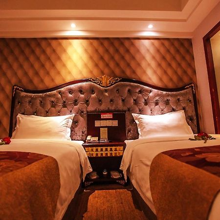 Chengdu Aviation Hotel Экстерьер фото