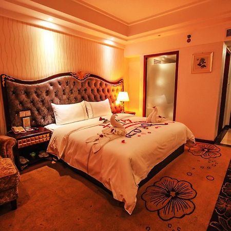 Chengdu Aviation Hotel Экстерьер фото