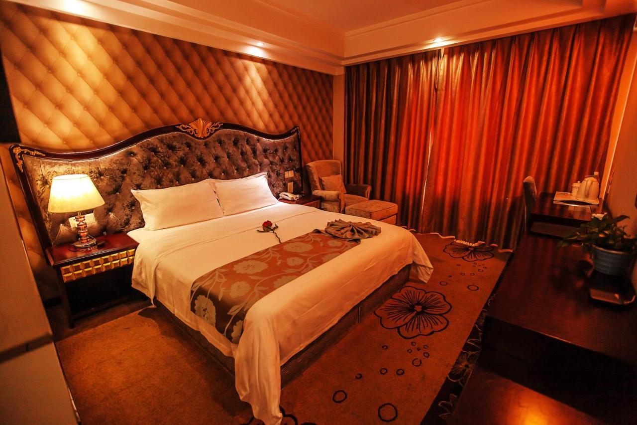 Chengdu Aviation Hotel Экстерьер фото
