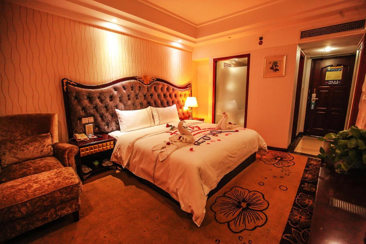 Chengdu Aviation Hotel Экстерьер фото