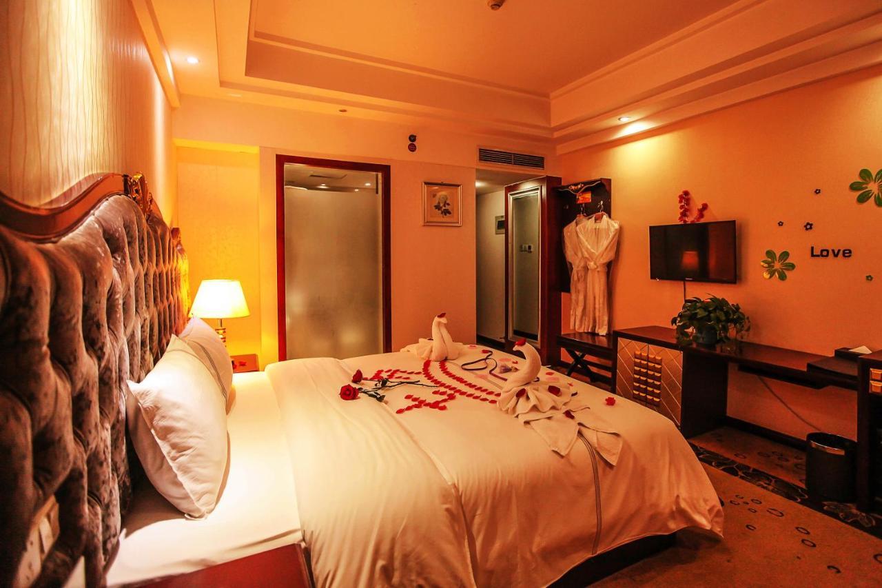 Chengdu Aviation Hotel Экстерьер фото