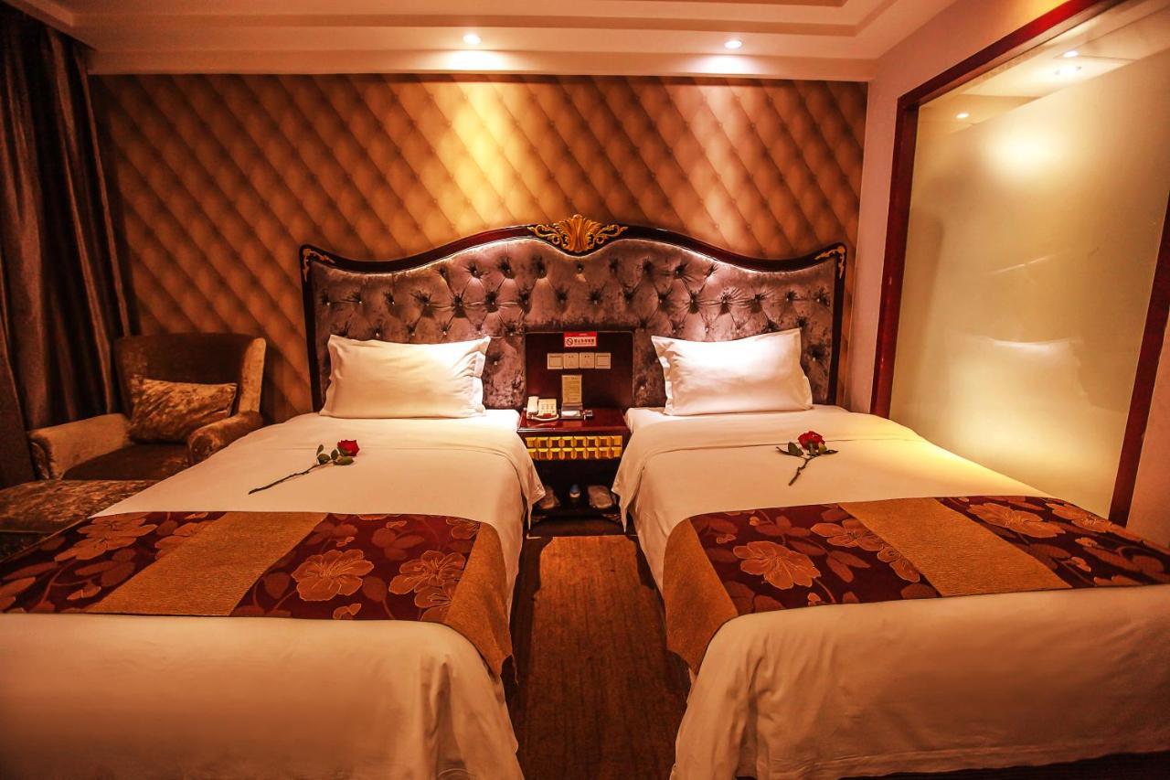 Chengdu Aviation Hotel Экстерьер фото