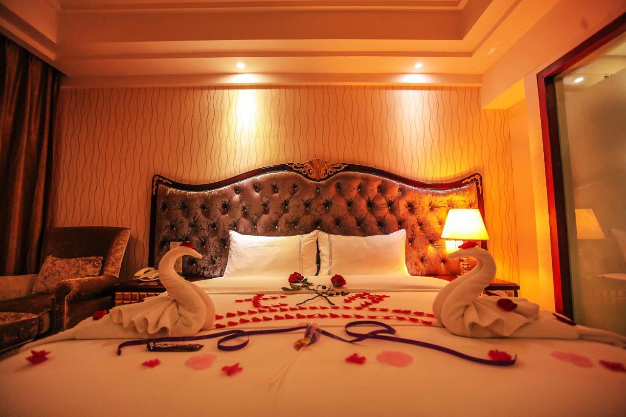 Chengdu Aviation Hotel Экстерьер фото