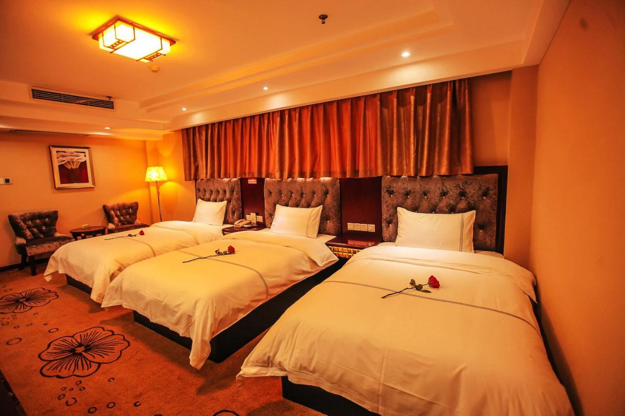 Chengdu Aviation Hotel Экстерьер фото