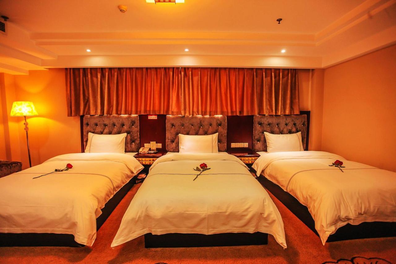 Chengdu Aviation Hotel Экстерьер фото